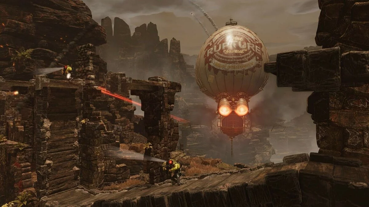 Скриншоты из Oddworld: Soulstorm / Картинка 38