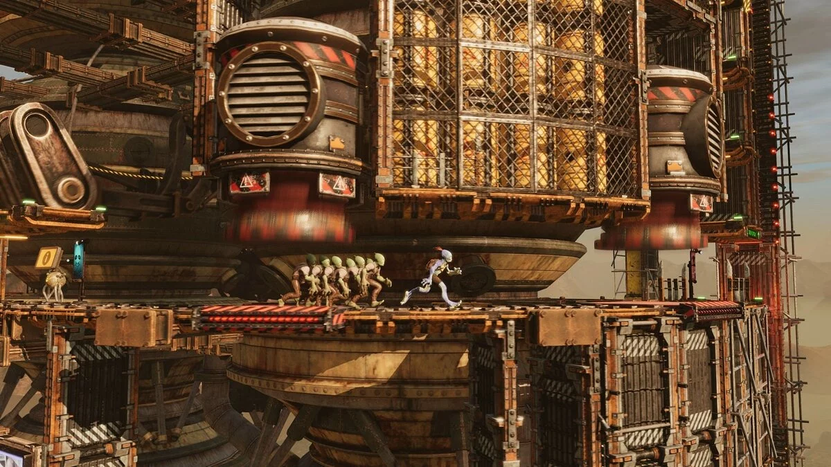 Скриншоты из Oddworld: Soulstorm / Картинка 46
