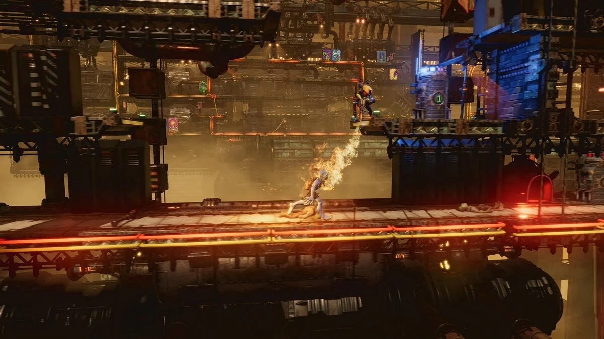 Скриншоты из Oddworld: Soulstorm / Картинка 50