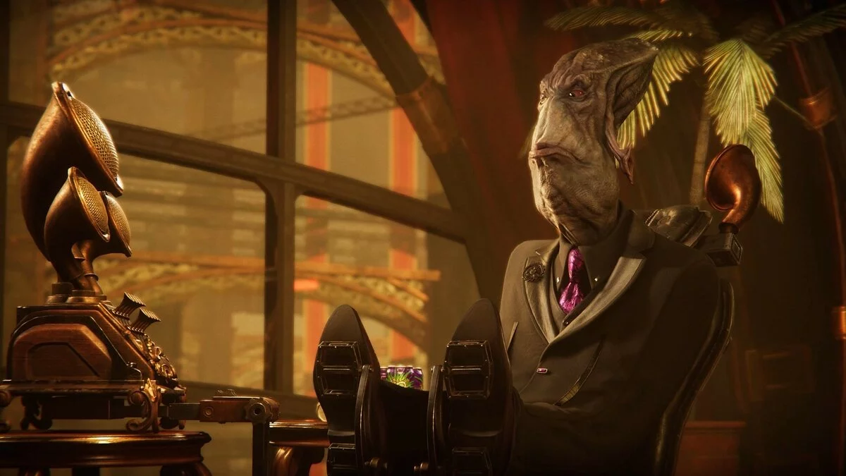 Скриншоты из Oddworld: Soulstorm / Картинка 51