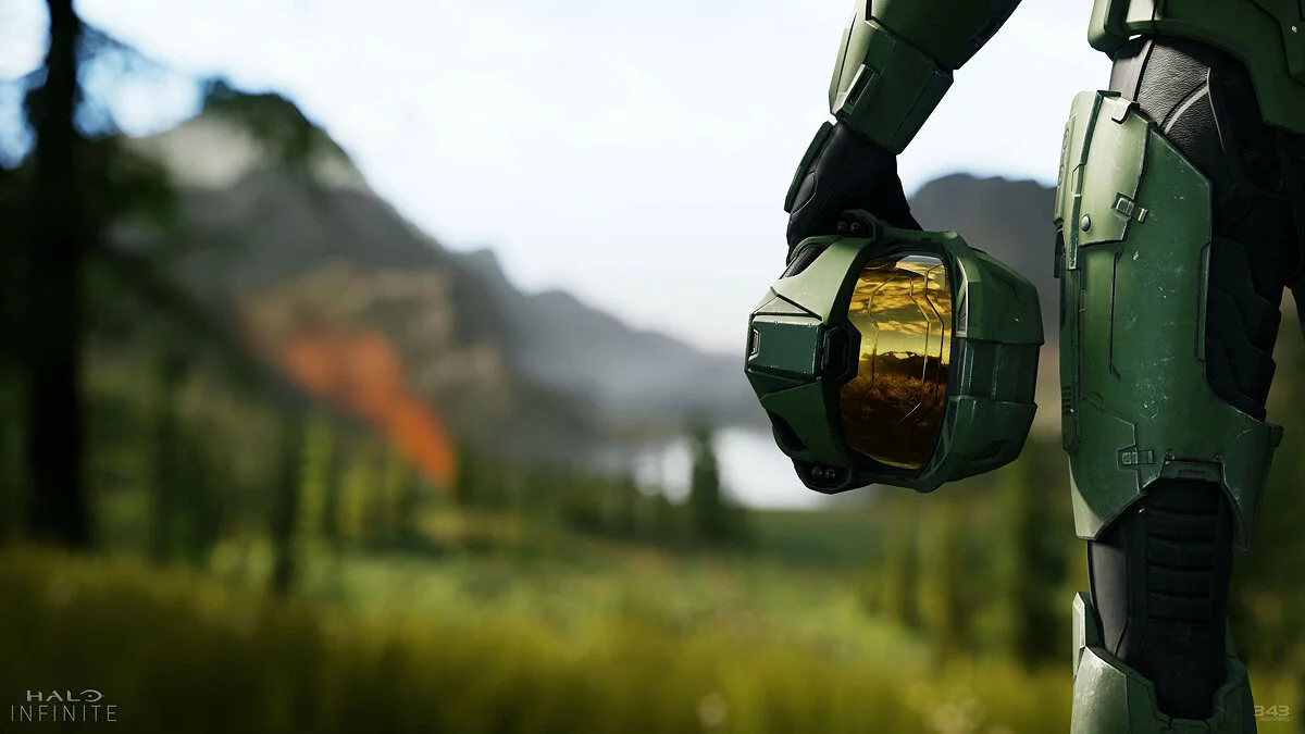 Скриншоты из Halo Infinite / Картинка 2