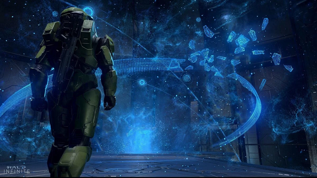 Скриншоты из Halo Infinite / Картинка 7