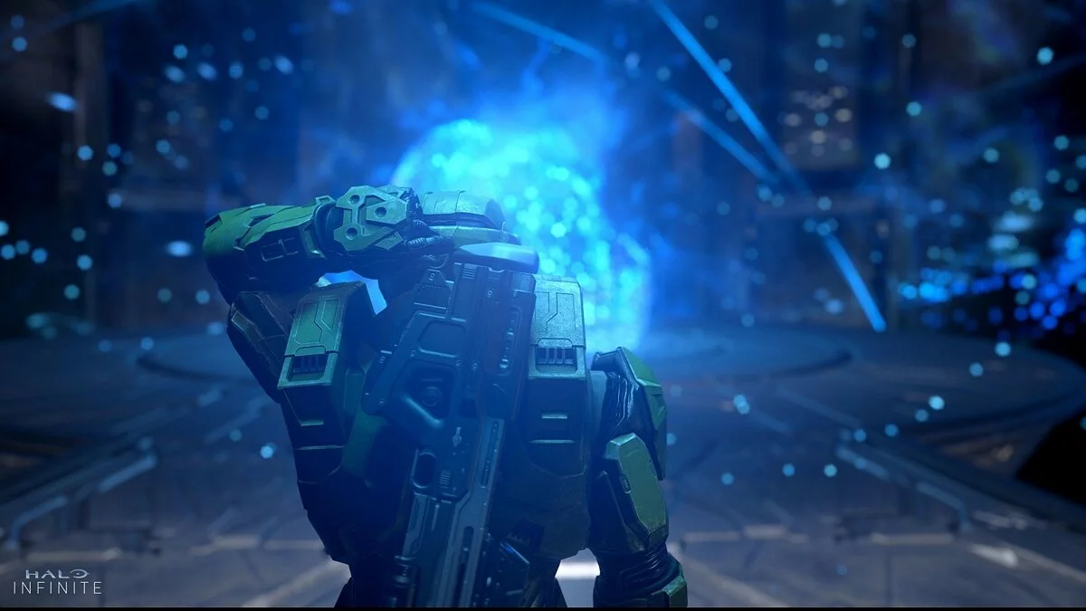 Скриншоты из Halo Infinite / Картинка 9