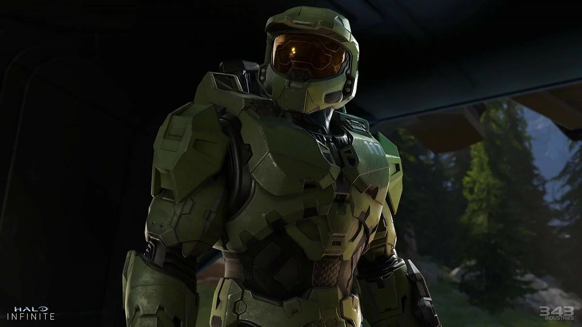 Скриншоты из Halo Infinite / Картинка 12