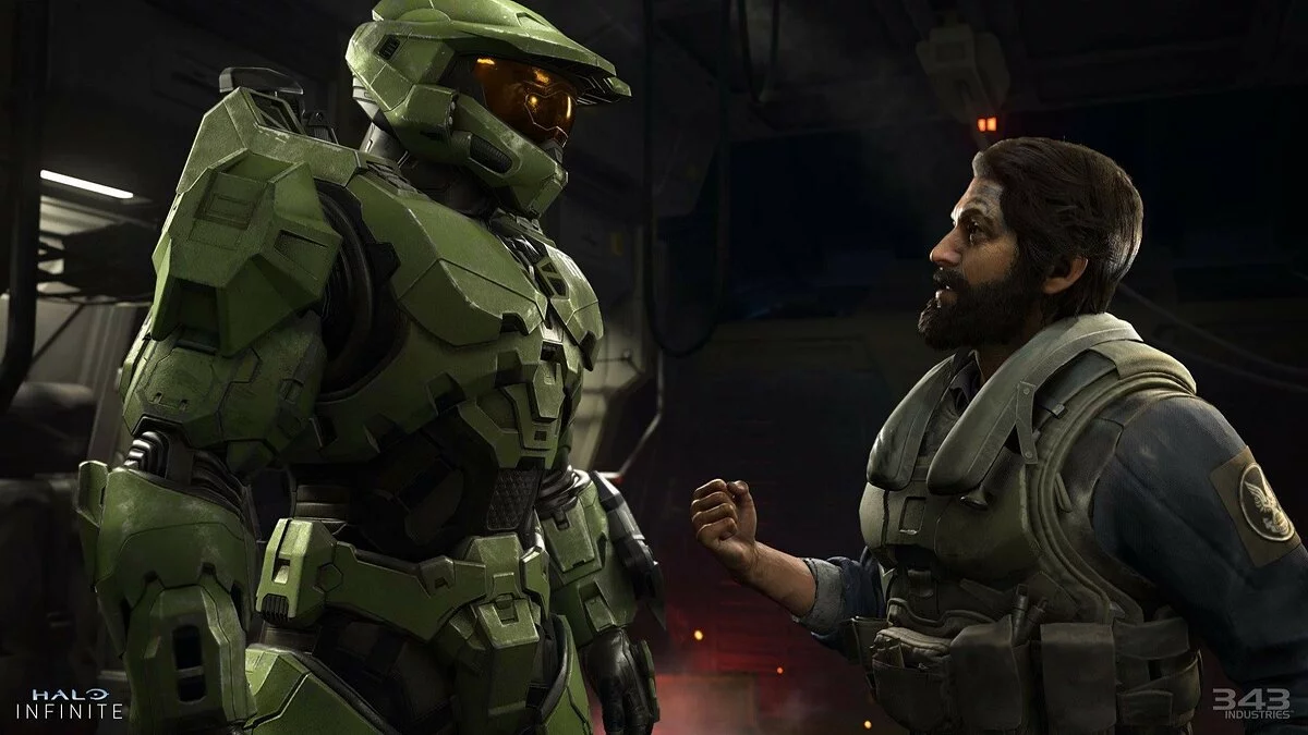 Скриншоты из Halo Infinite / Картинка 14