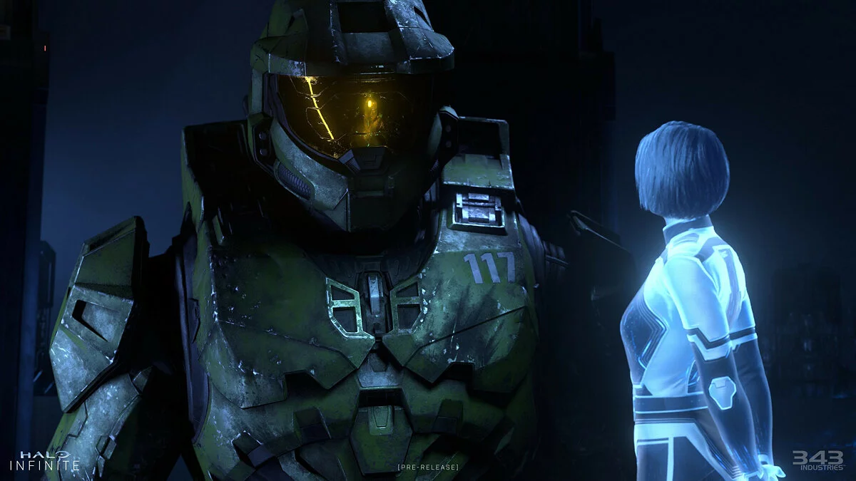 Скриншоты из Halo Infinite / Картинка 42