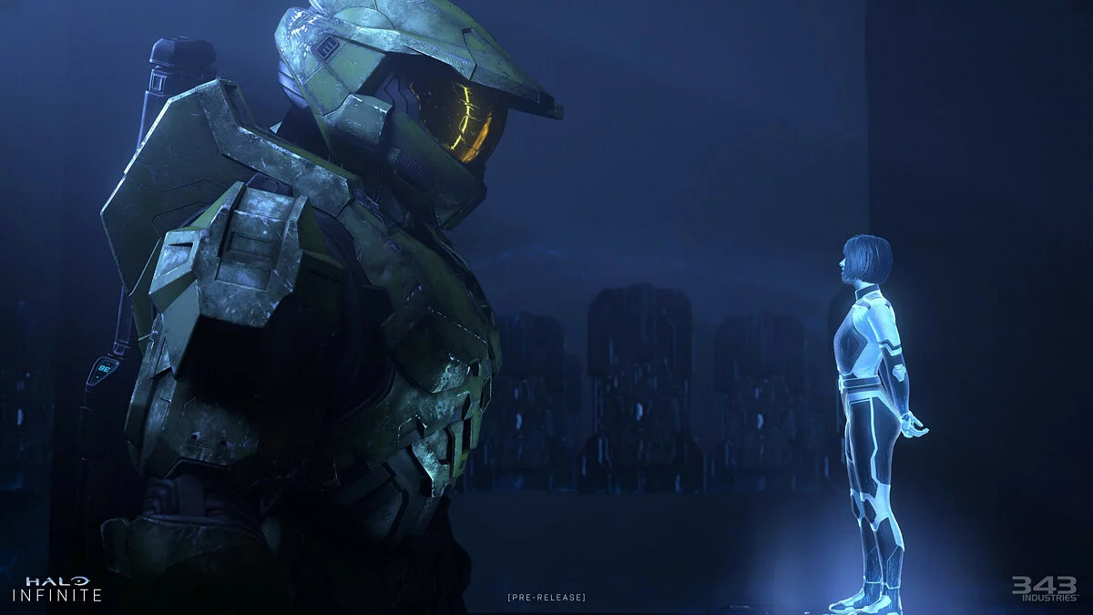 Скриншоты из Halo Infinite / Картинка 43