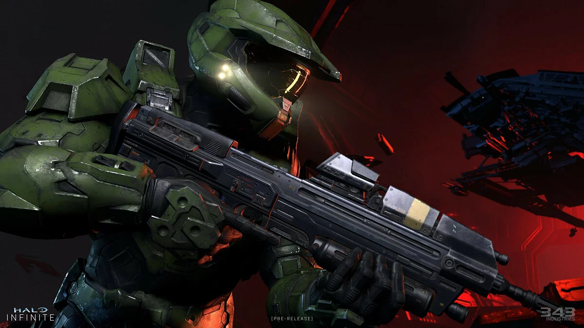 Скриншоты из Halo Infinite / Картинка 45