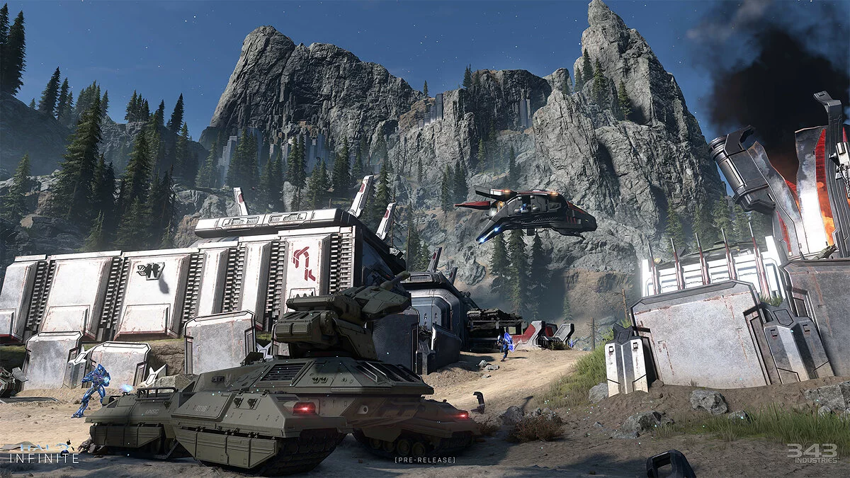 Скриншоты из Halo Infinite / Картинка 57