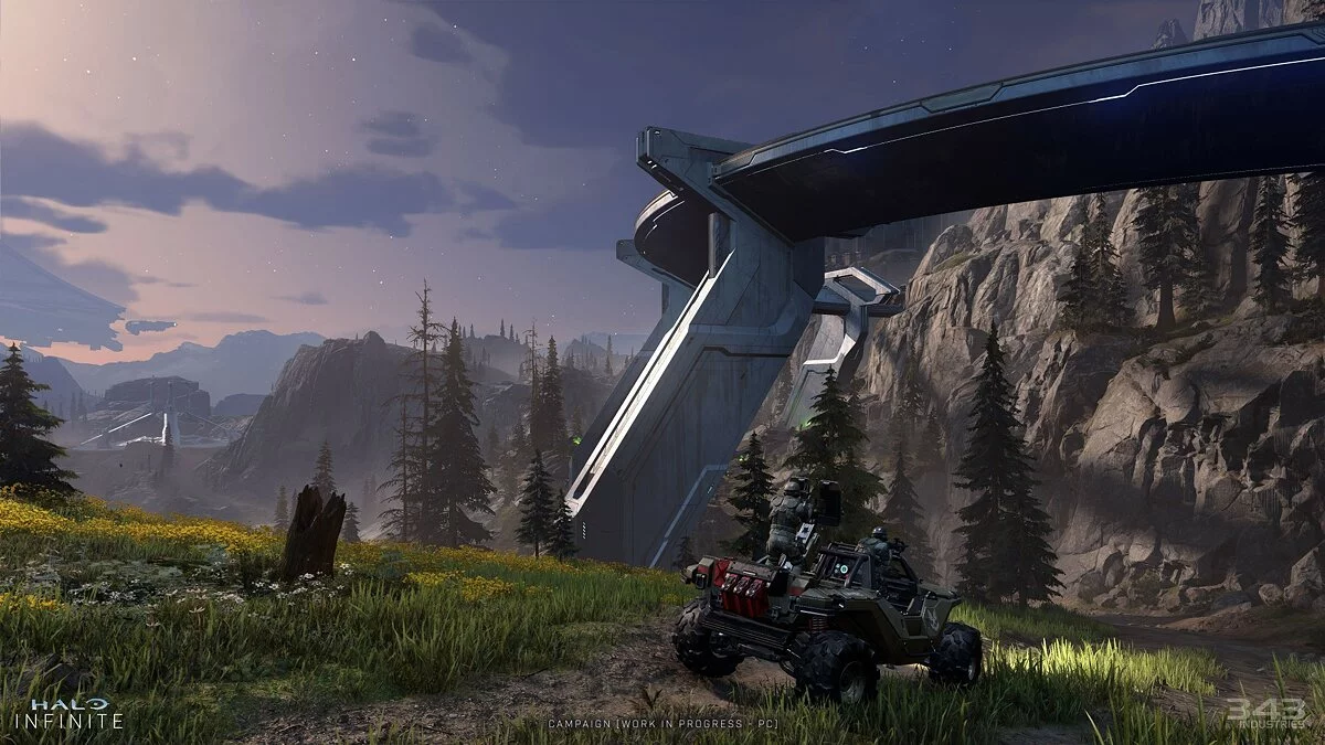 Скриншоты из Halo Infinite / Картинка 18