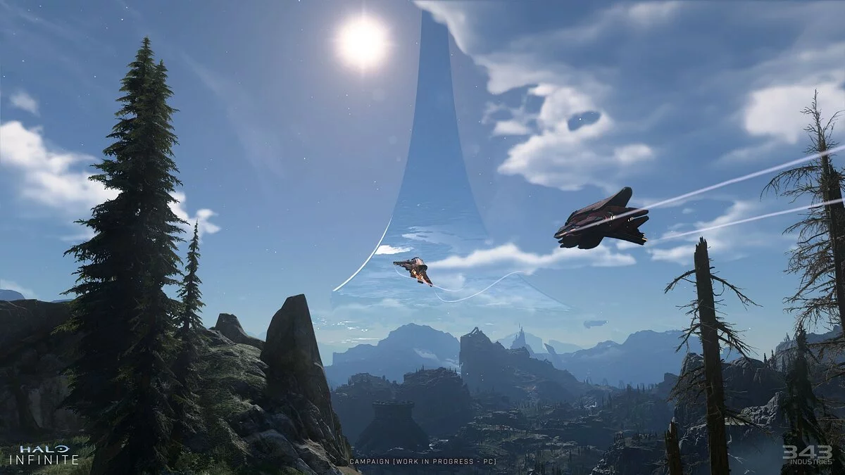 Скриншоты из Halo Infinite / Картинка 20