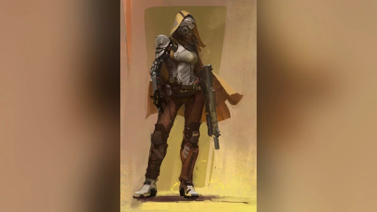 Арт из Destiny / Картинка 2