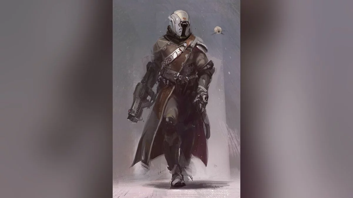 Арт из Destiny / Картинка 3