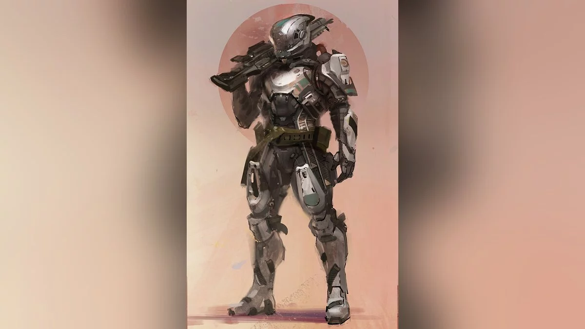 Арт из Destiny / Картинка 4