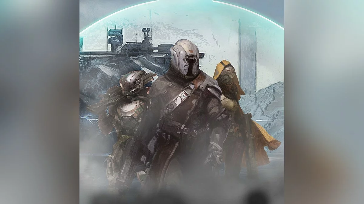 Арт из Destiny / Картинка 5