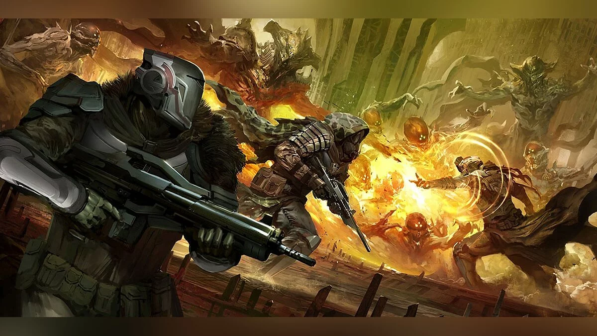 Арт из Destiny / Картинка 6