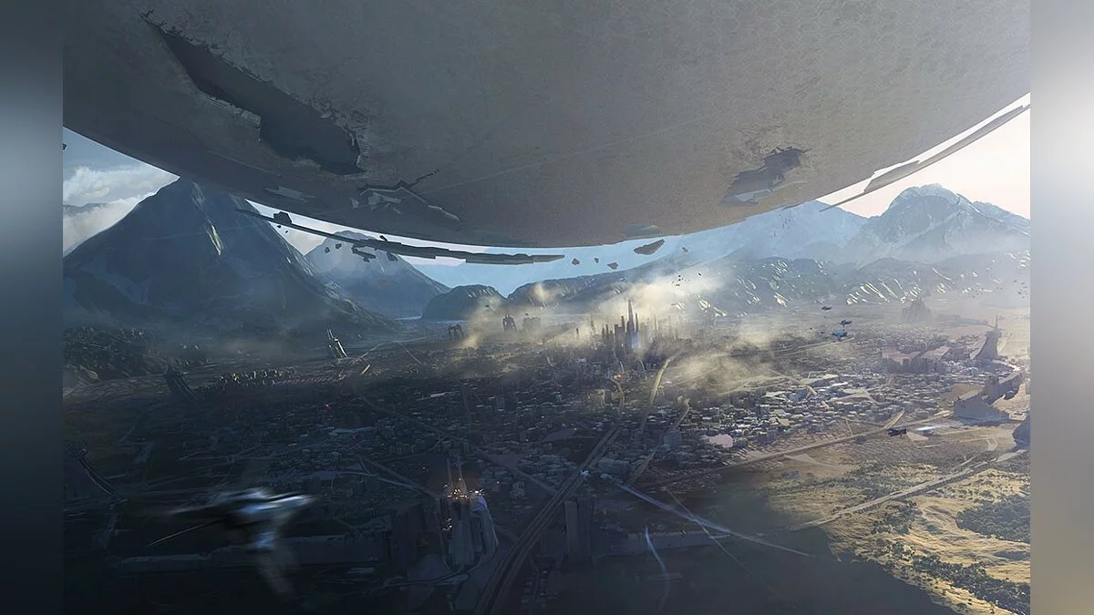 Арт из Destiny / Картинка 15