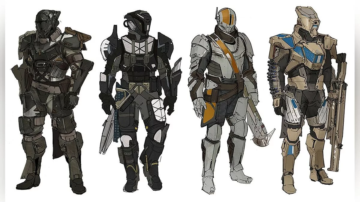 Арт из Destiny / Картинка 32