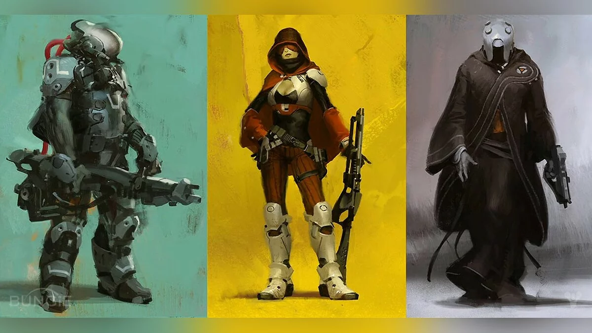 Арт из Destiny / Картинка 42