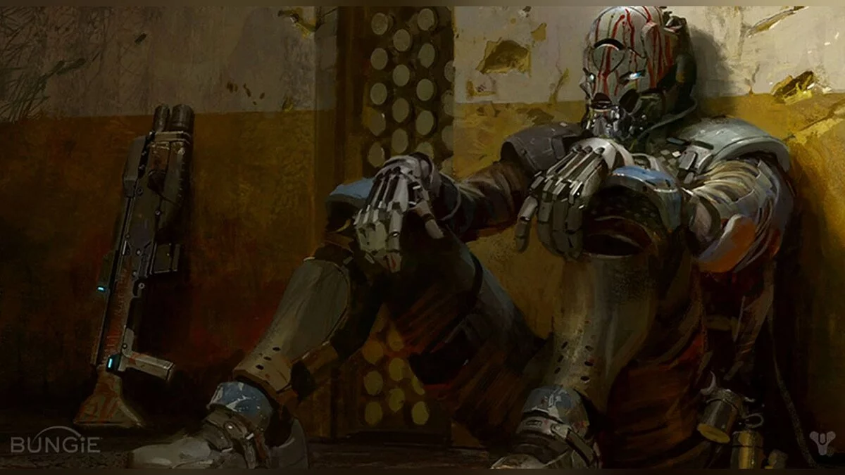 Арт из Destiny / Картинка 46
