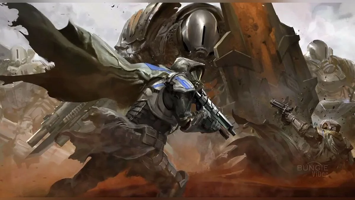 Арт из Destiny / Картинка 48