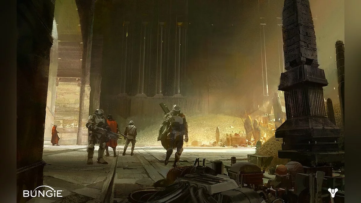 Арт из Destiny / Картинка 60