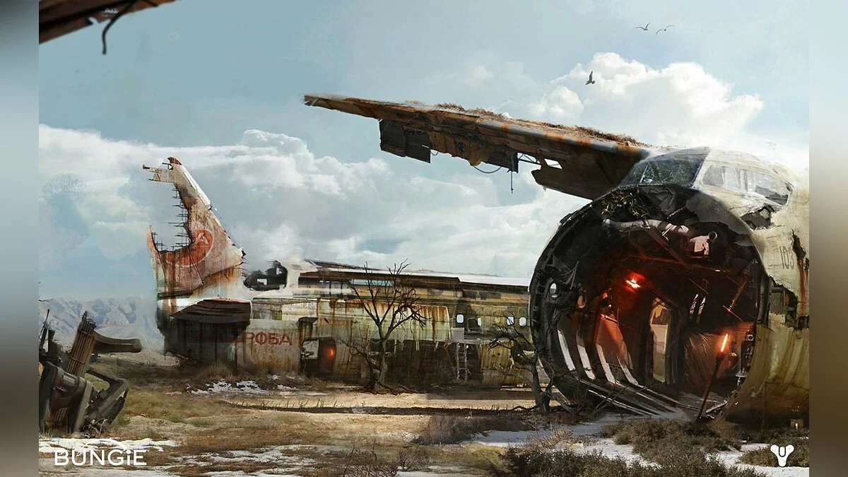Арт из Destiny / Картинка 62