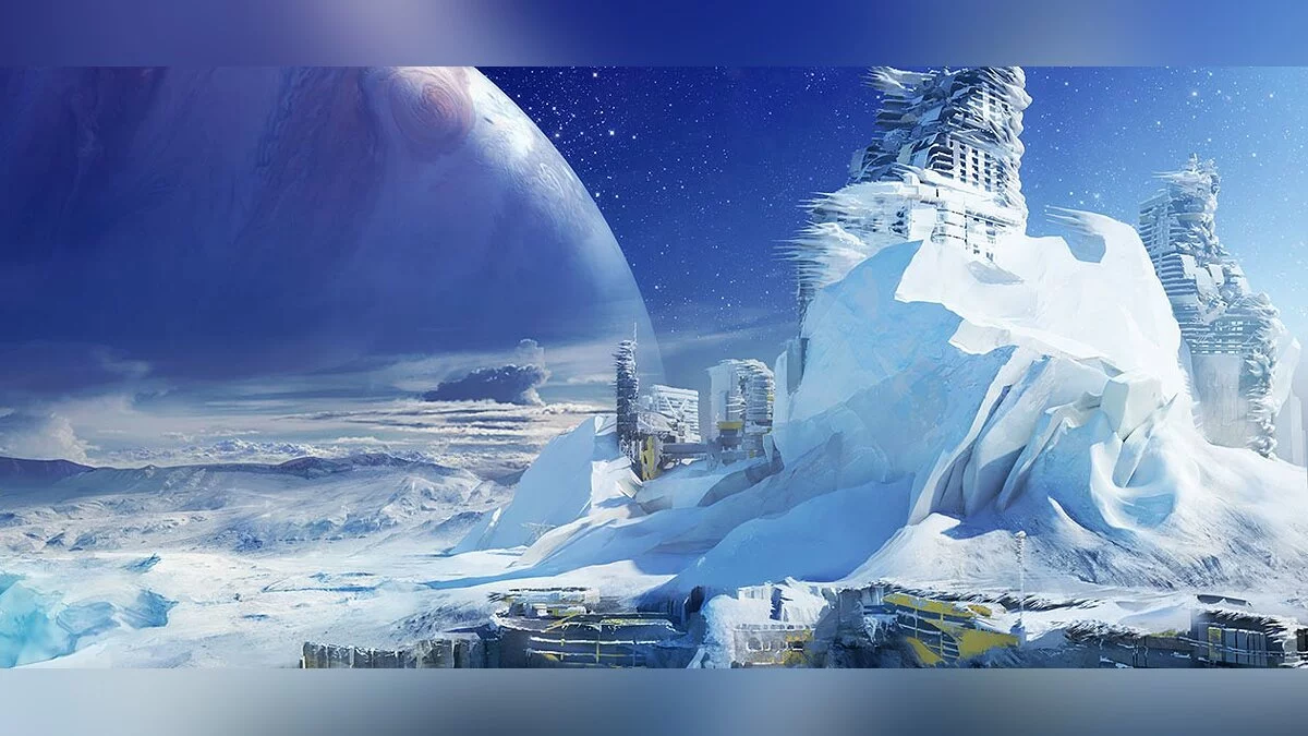 Арт из Destiny / Картинка 65