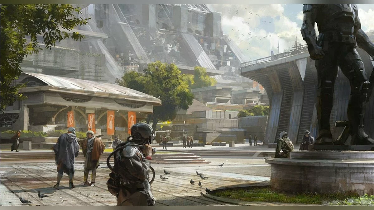 Арт из Destiny / Картинка 69
