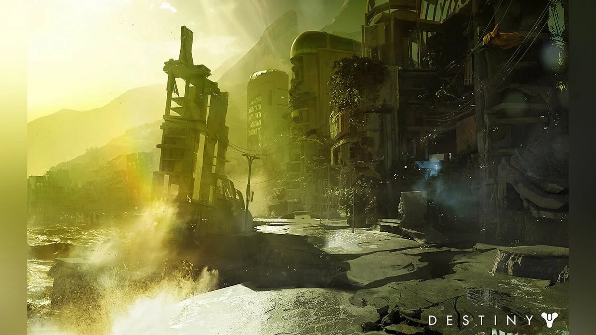 Арт из Destiny / Картинка 77