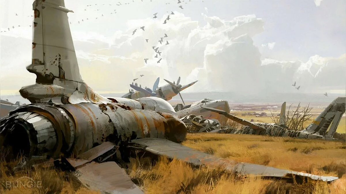 Арт из Destiny / Картинка 87