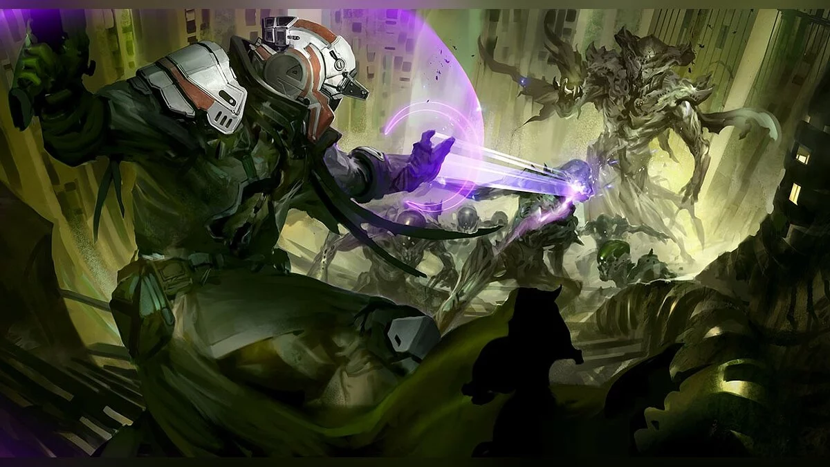 Арт из Destiny / Картинка 90