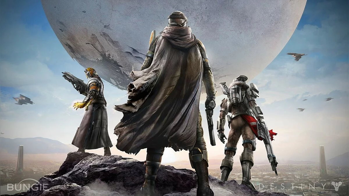Арт из Destiny / Картинка 95