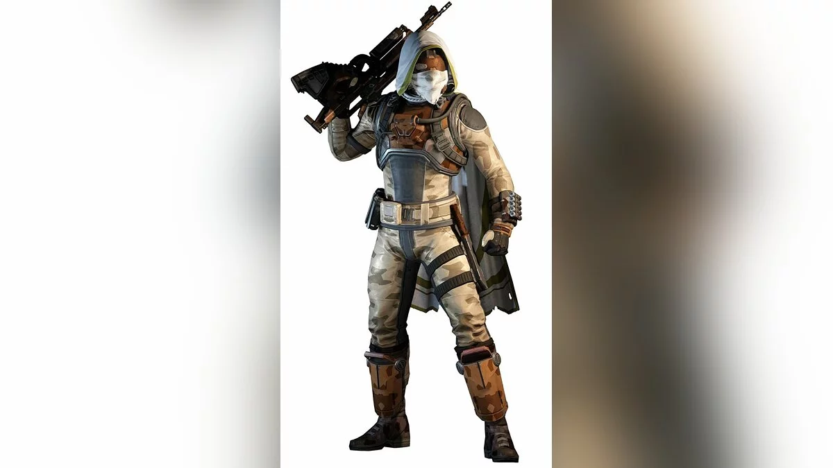 Арт из Destiny / Картинка 101