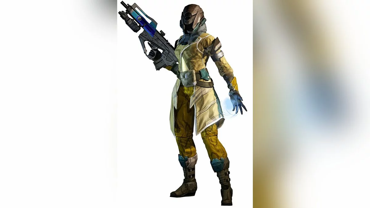 Арт из Destiny / Картинка 115