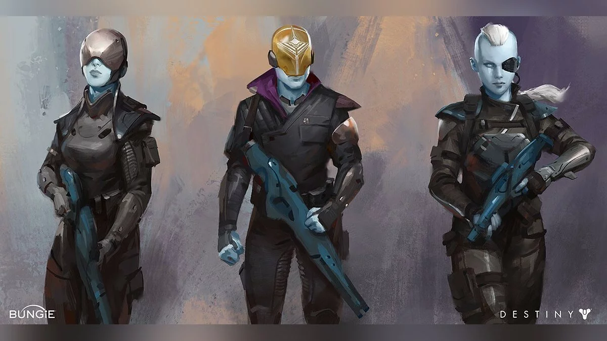 Арт из Destiny / Картинка 119