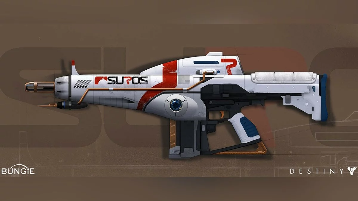 Арт из Destiny / Картинка 128