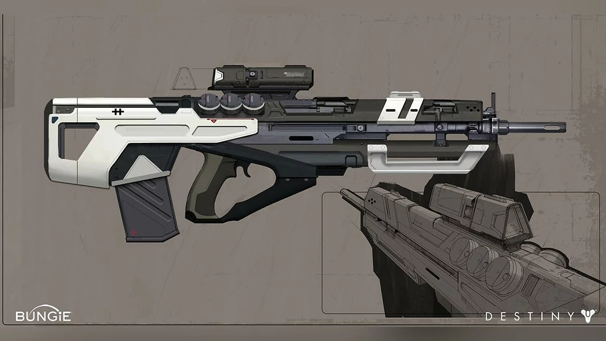 Арт из Destiny / Картинка 130