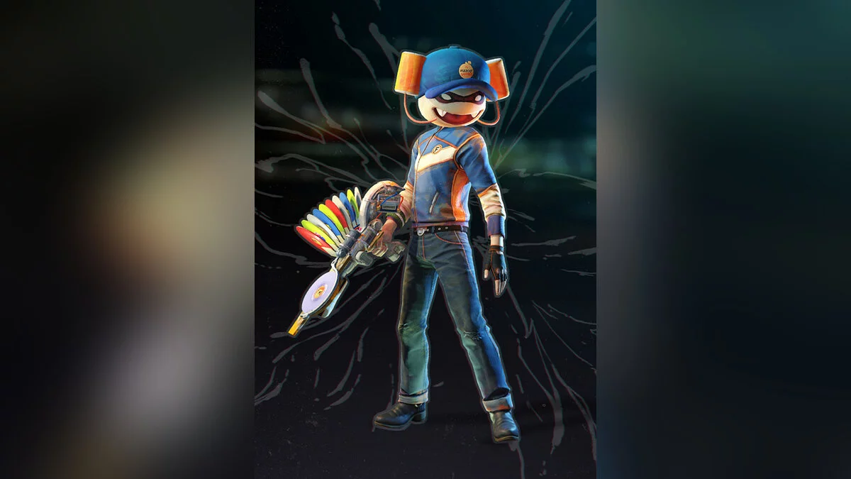 Арт из Sunset Overdrive / Картинка 1