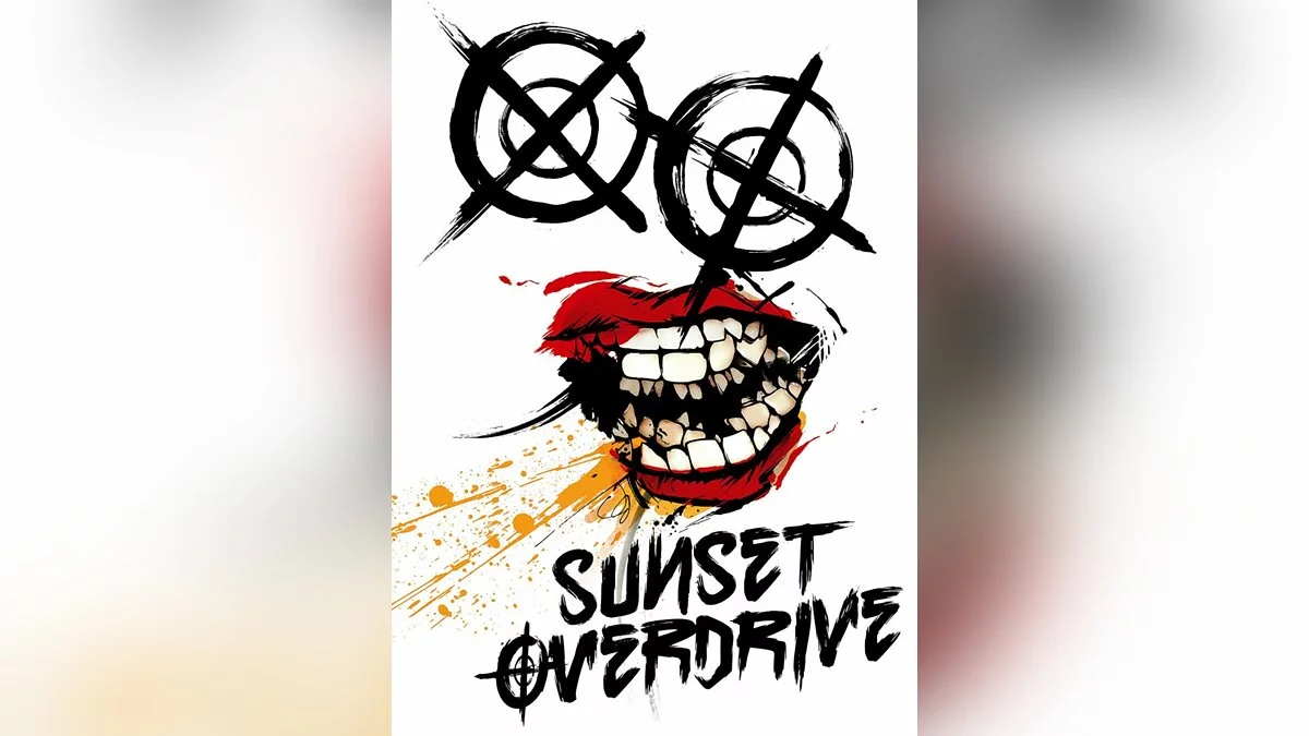 Арт из Sunset Overdrive / Картинка 21