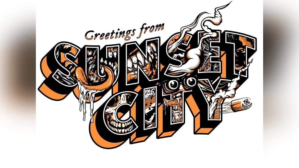 Арт из Sunset Overdrive / Картинка 30