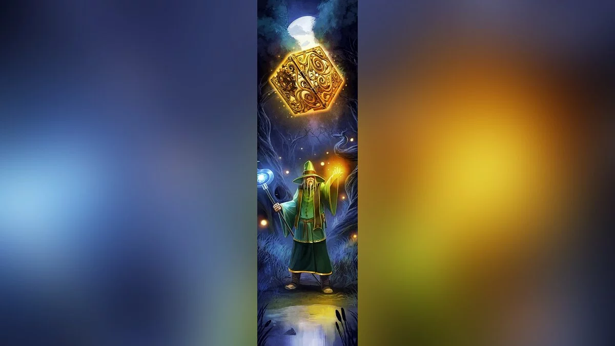 Арт из Trine 2 / Картинка 5