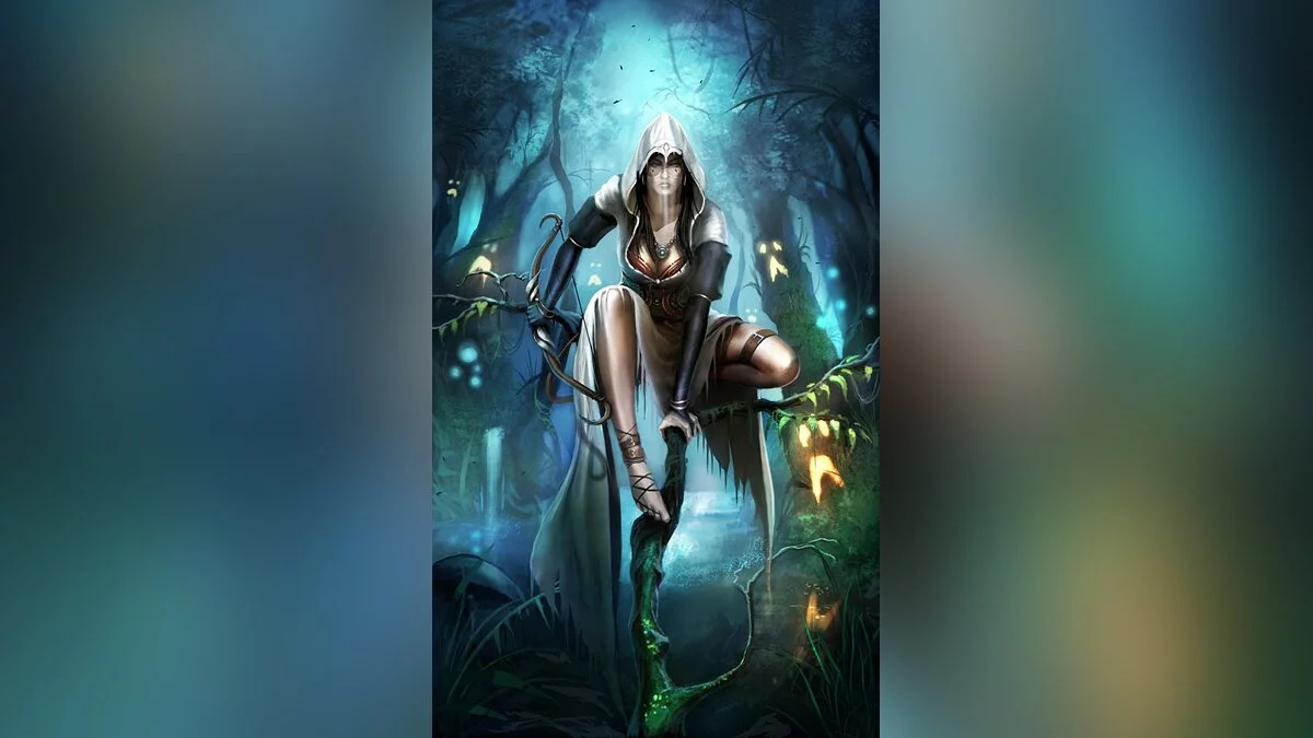 Арт из Trine 2 / Картинка 6