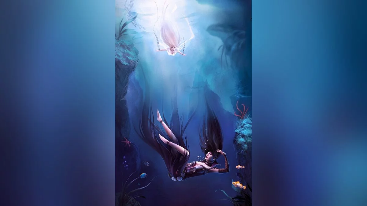 Арт из Trine 2 / Картинка 13
