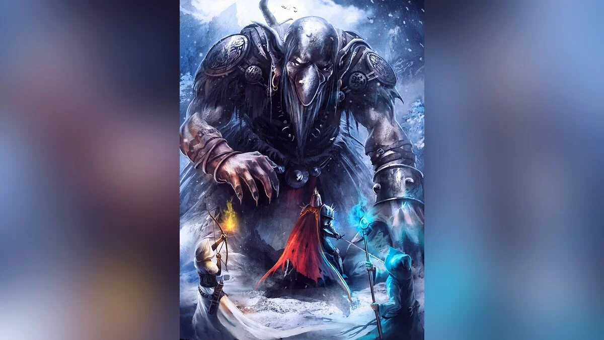 Арт из Trine 2 / Картинка 22