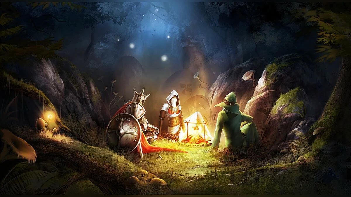 Арт из Trine 2 / Картинка 23