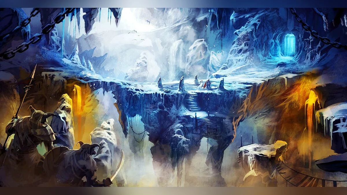 Арт из Trine 2 / Картинка 32