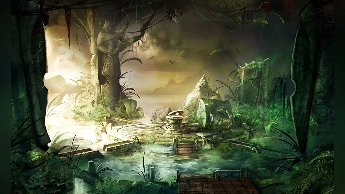 Арт из Trine 2 / Картинка 33