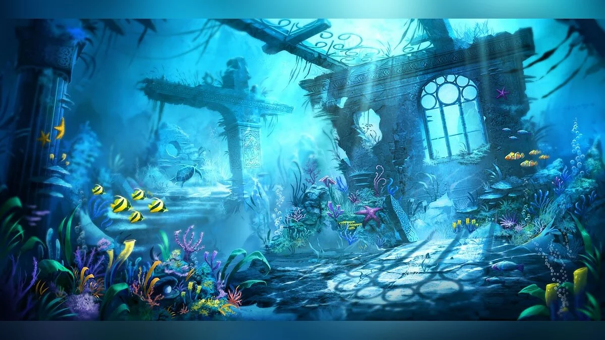 Арт из Trine 2 / Картинка 36