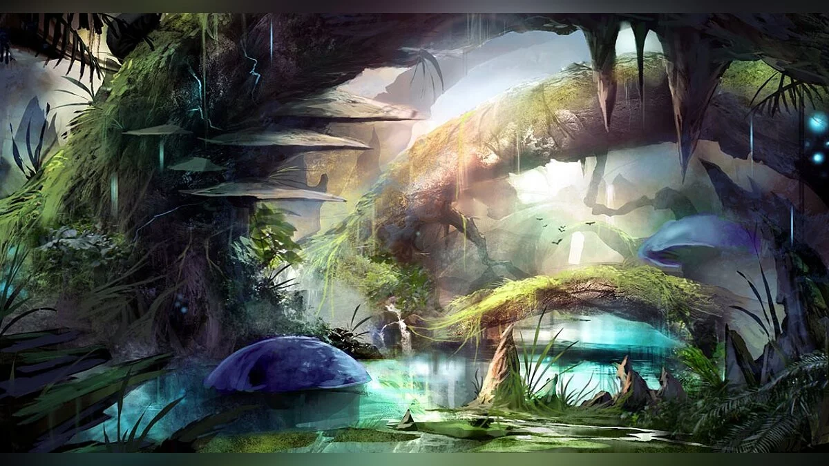 Арт из Trine 2 / Картинка 37